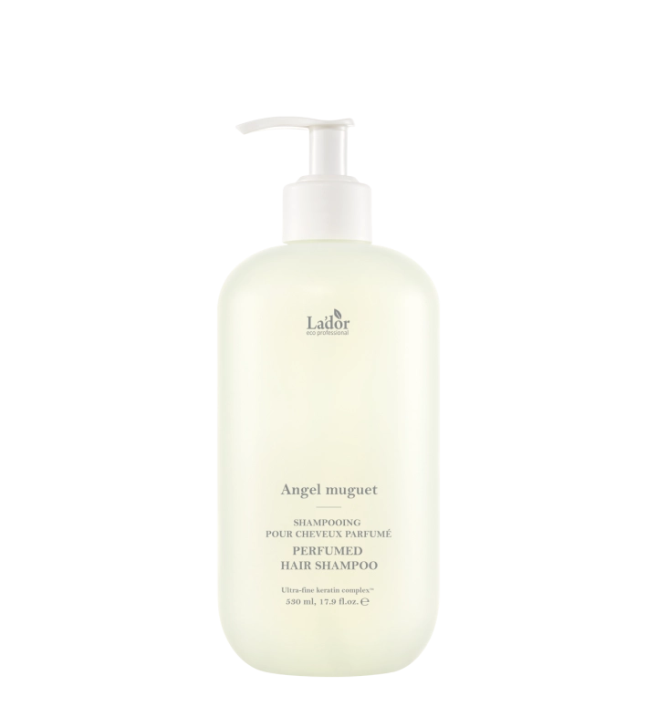 LADOR Perfumed Hair Shampoo Angel Muguet 530 ml
