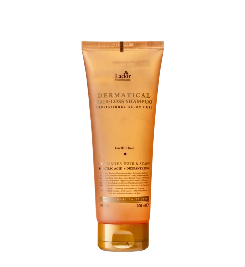 LADOR Dermatical Hair-Loss Shampoo For Thin Hair 200 ml