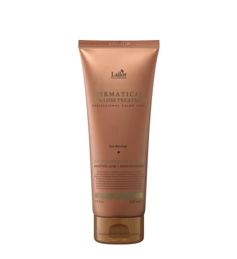 LADOR Dermatical Hair-Loss Treatment For Thin Hair 200 ml
