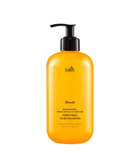 LADOR Perfumed Hair Shampoo Hinoki, 530 ml