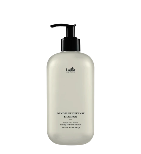 LADOR Dandruff Defense Shampoo 530 ml