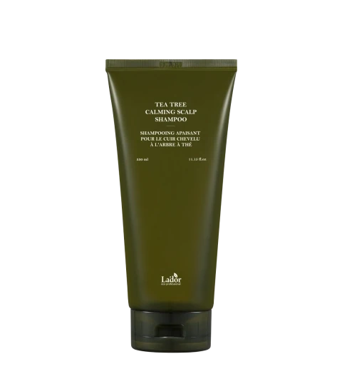 LADOR Tea Tree Calming Scalp Shampoo 330 ml