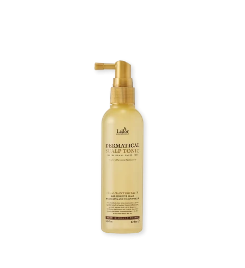 LADOR Dermatical Scalp Tonic 120 мл