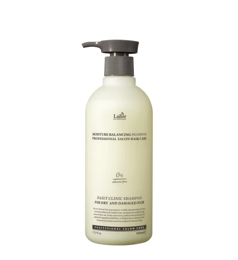 LADOR Moisture Balancing Shampoo 530 ml